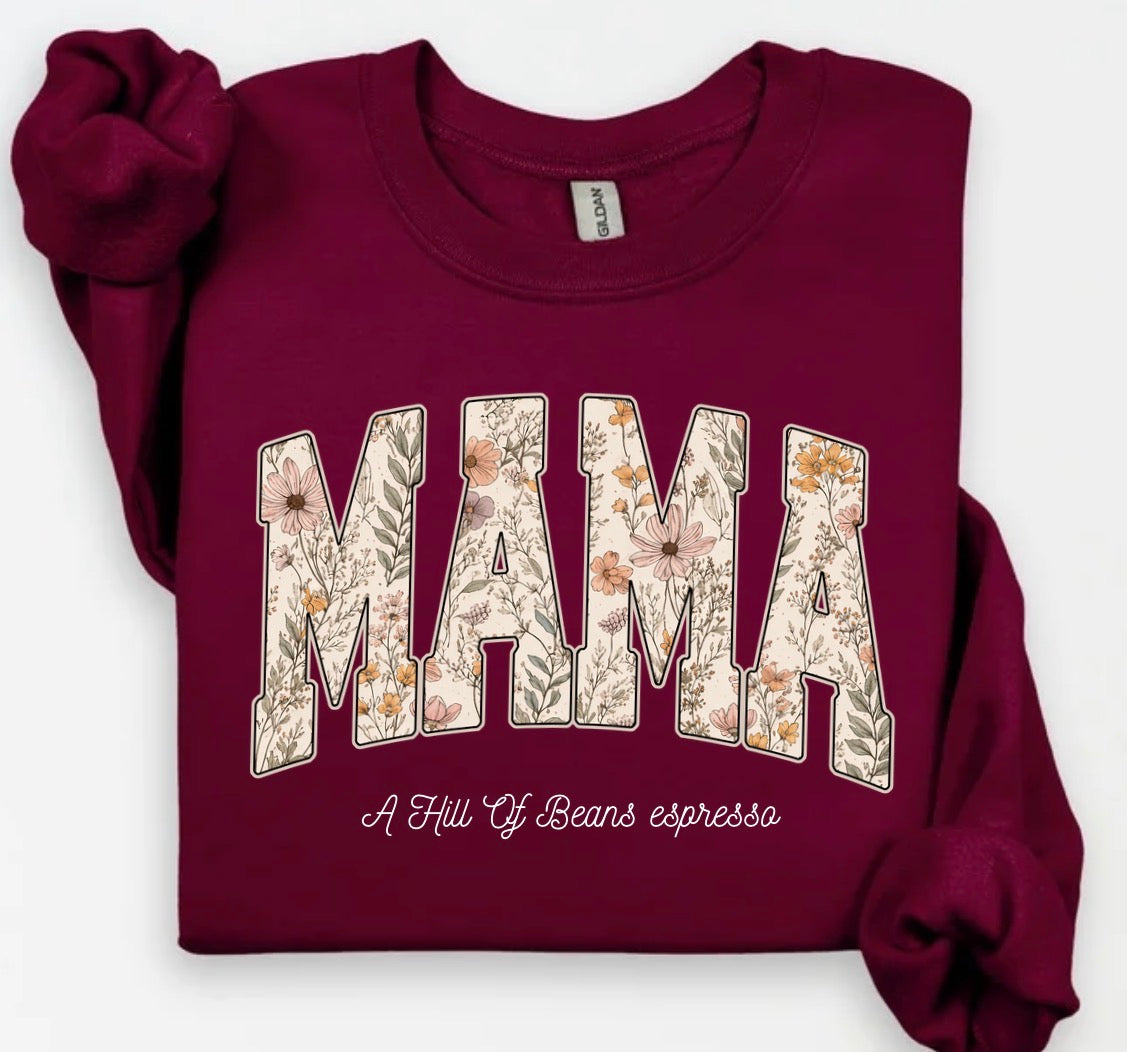 MAMA HOB crewneck