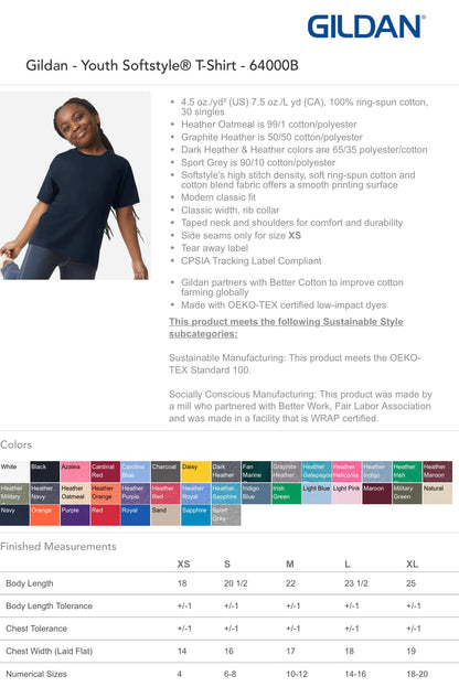 The Fisher family reunion 2026 (choose your color & leave a note at checkout) TODDLER-YOUTH