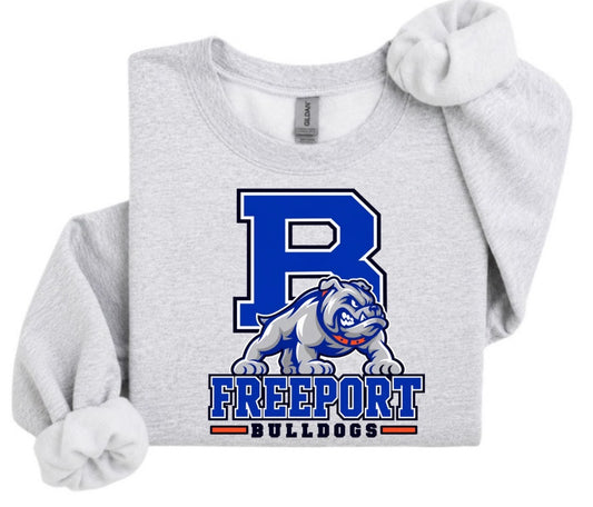 Freeport Bulldogs -adult (multiple options)
