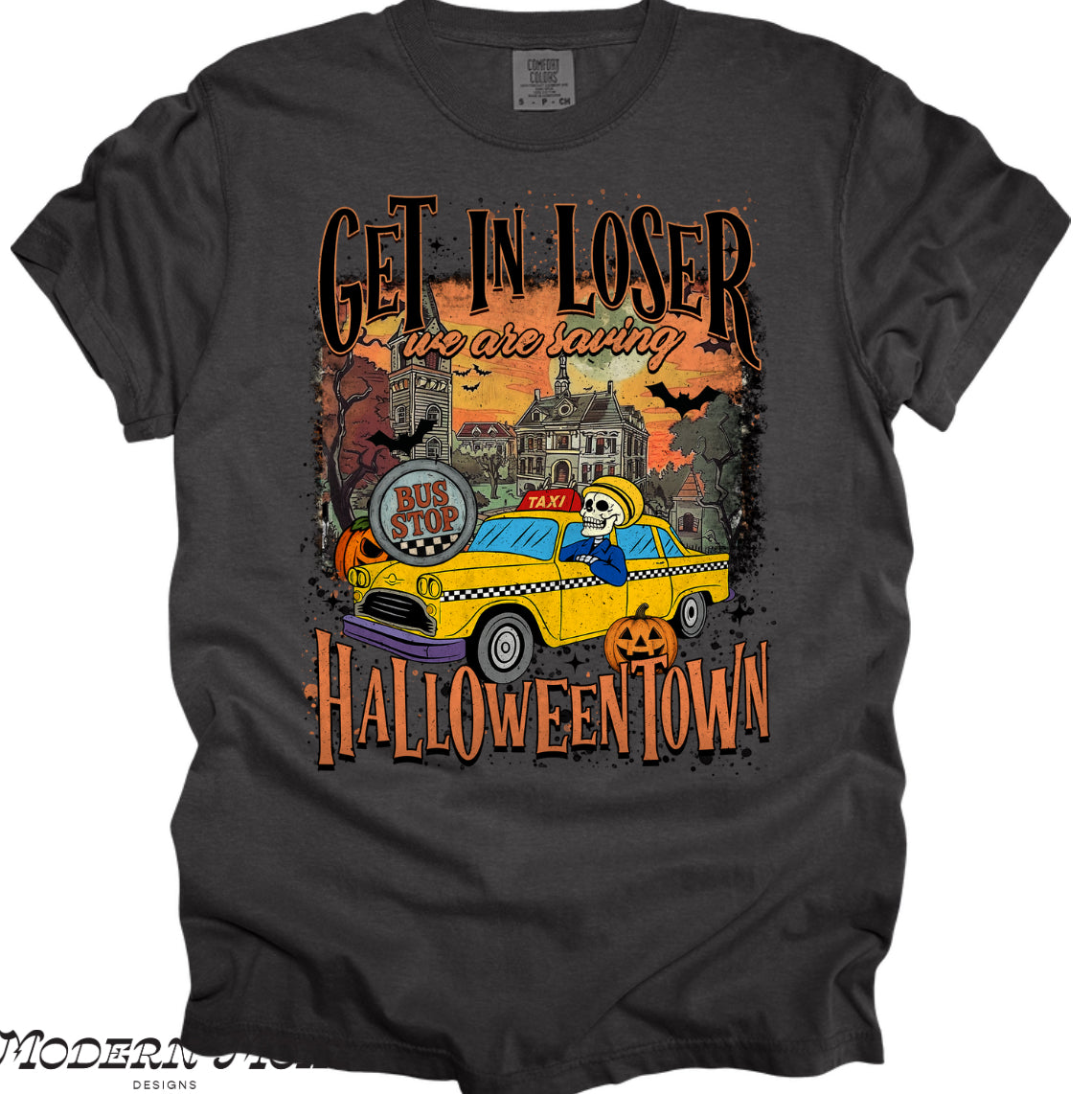Get in loser we’re saving halloweentown