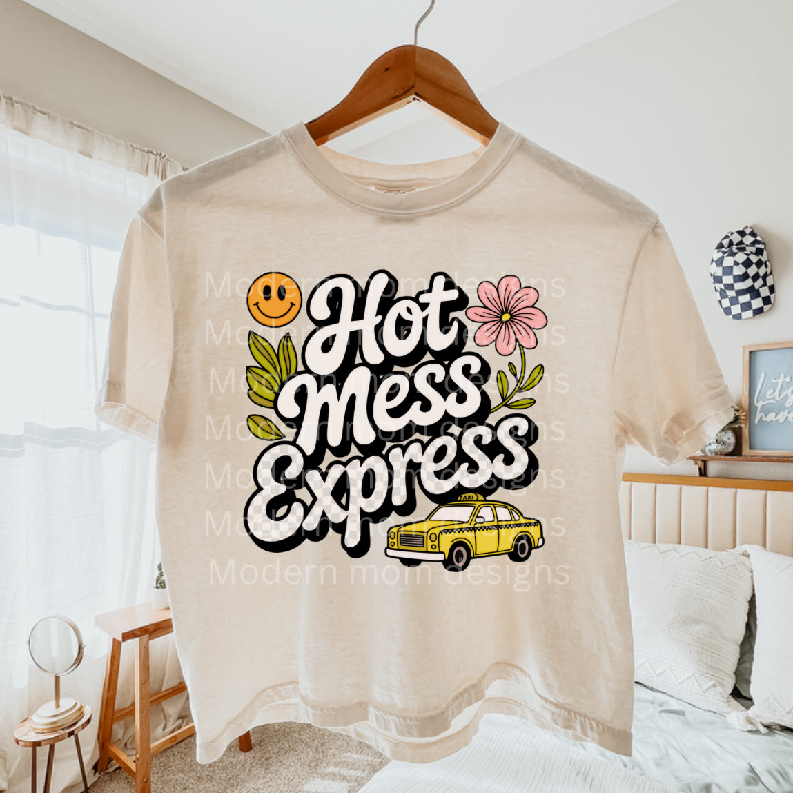 Hot mess express
