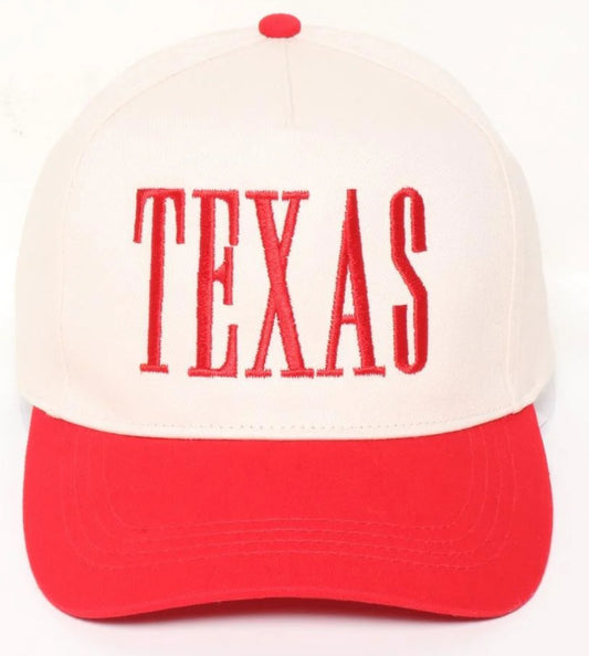 STATE HAT-ANY STATE