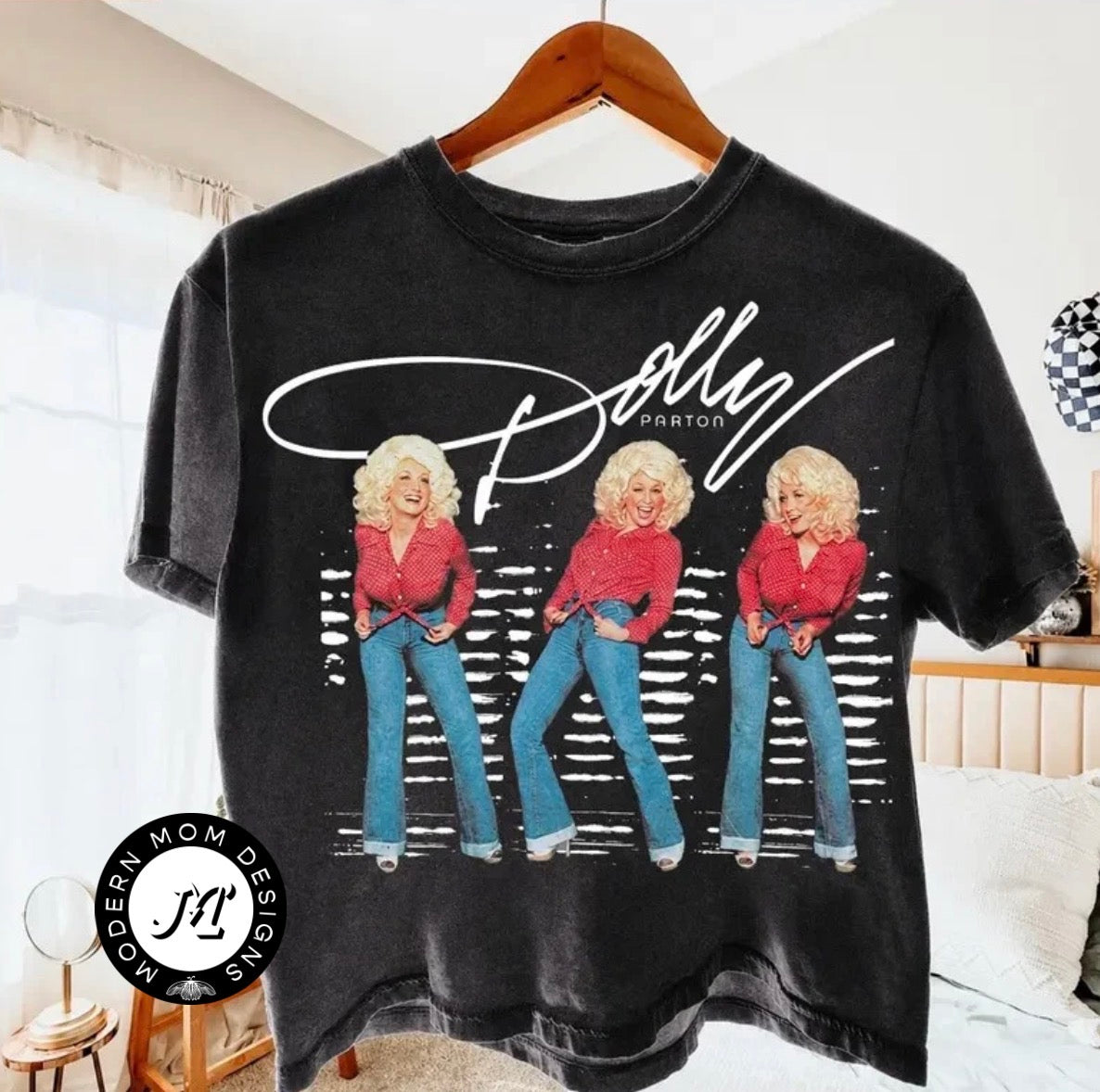 Dolly (tee shirt, crewneck or hoodie)