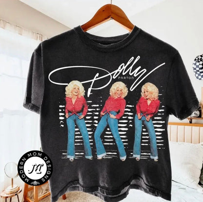 Dolly (tee shirt, crewneck or hoodie)