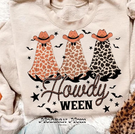 Howdy ween