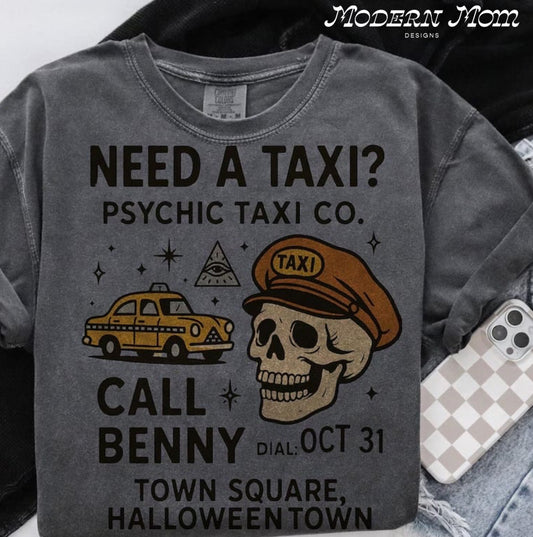 Call Benny
