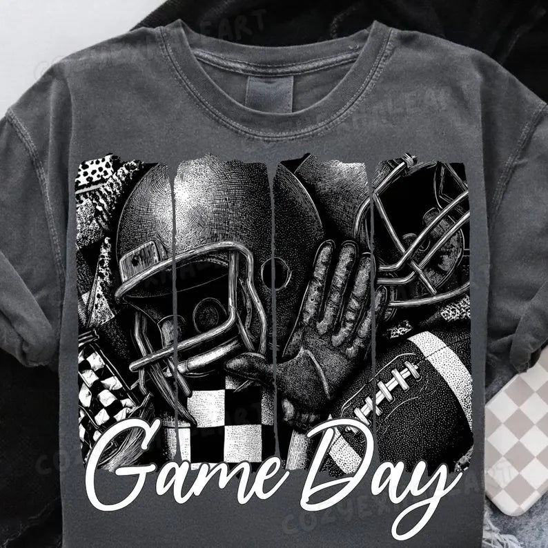 Game day football