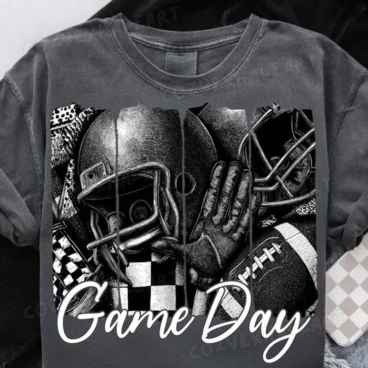 Game day football