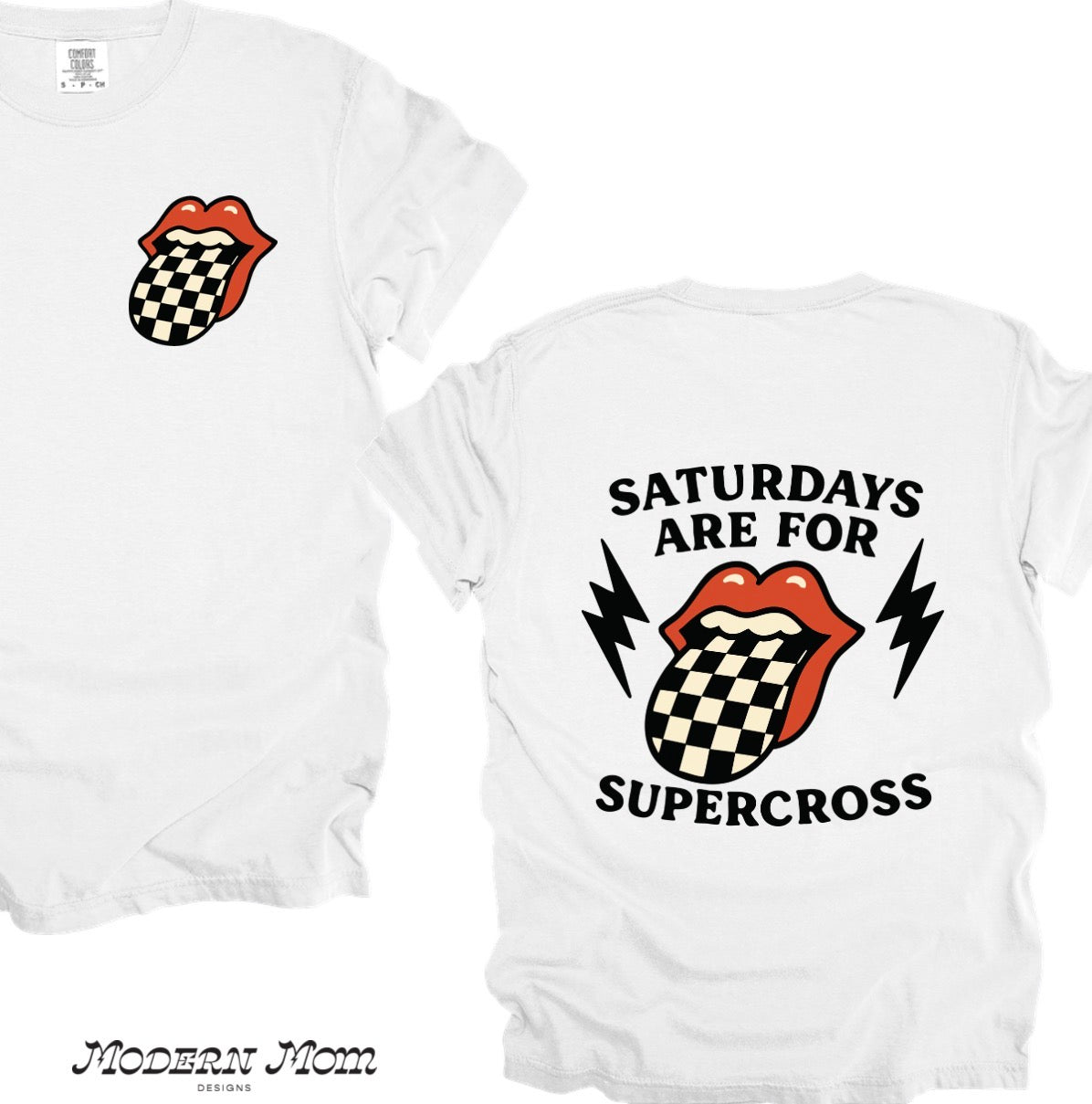 Saturdays are for supercross