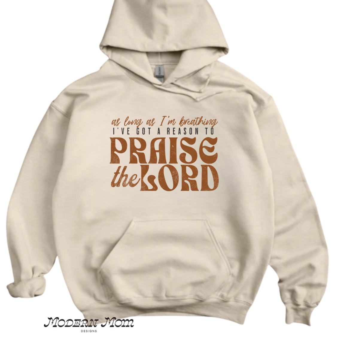 As long as im breathing i have a reason to praise the lord (tee, crewneck or hoodie )