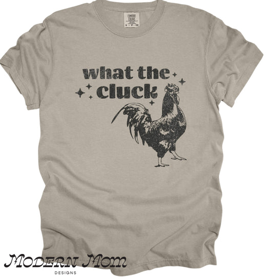 What the cluck