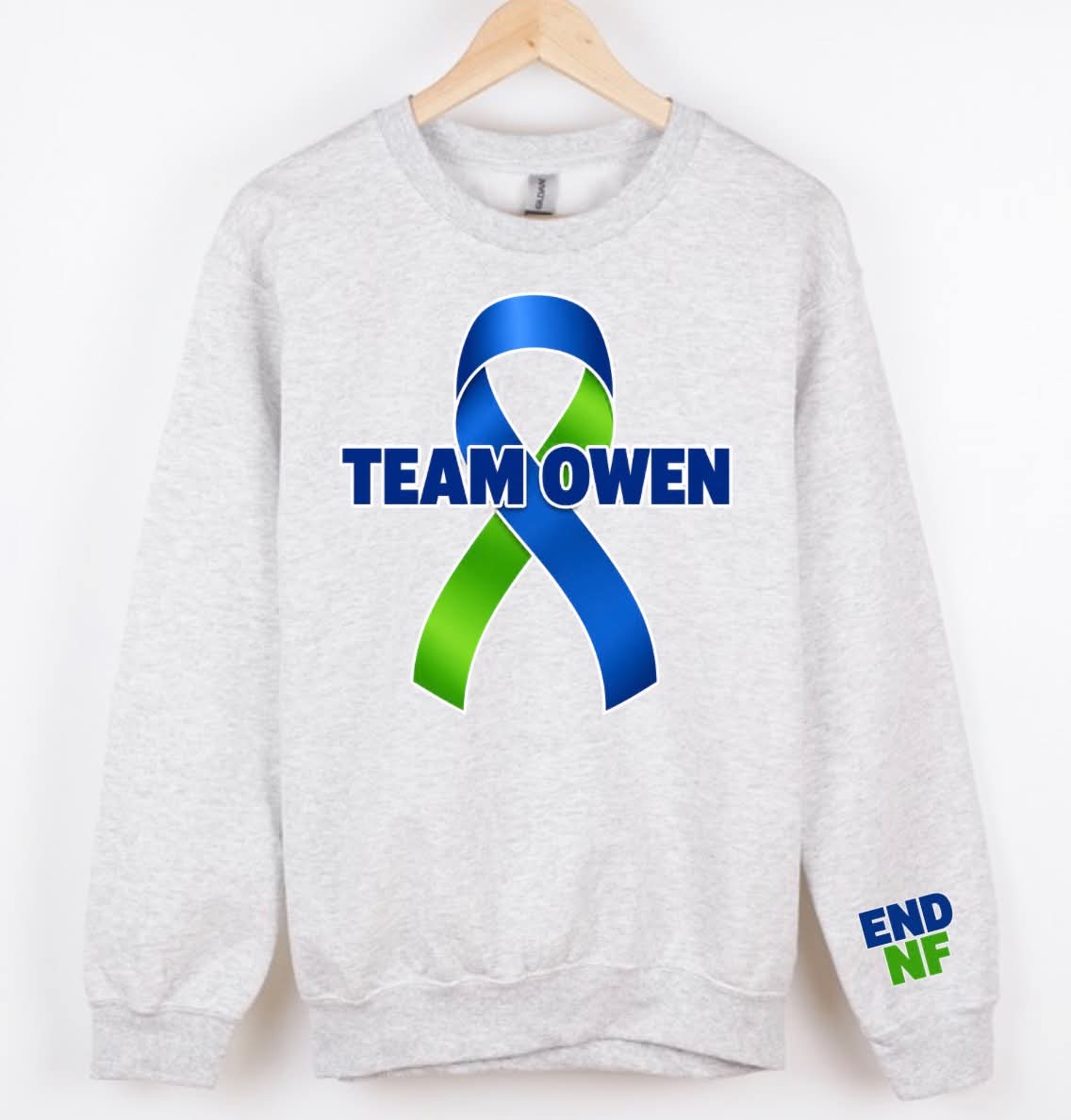 Team OWEN. End NF