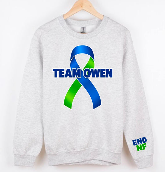 Team OWEN. End NF