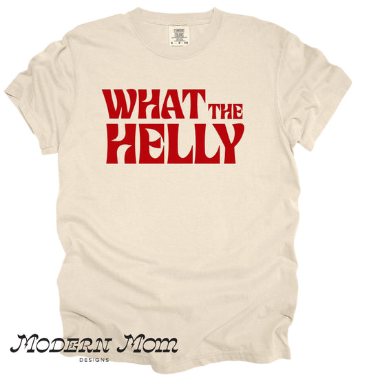 What the helly