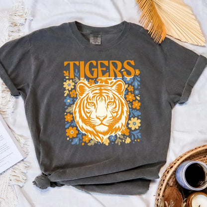 School mascot. note: name, mascot & school colors (tee, crewneck or hoodie)