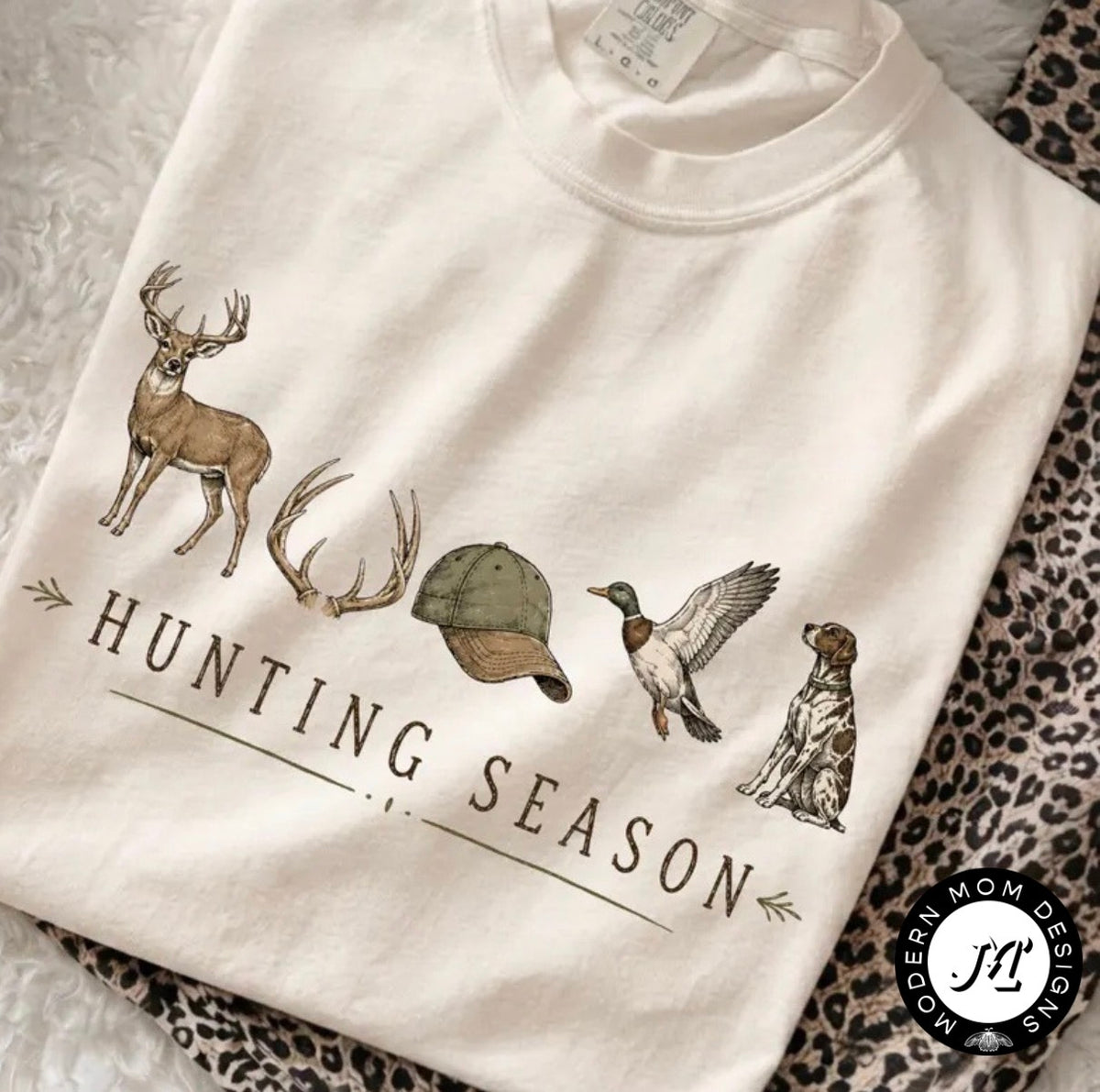 Hunting season (tee shirt, crewneck or hoodie)