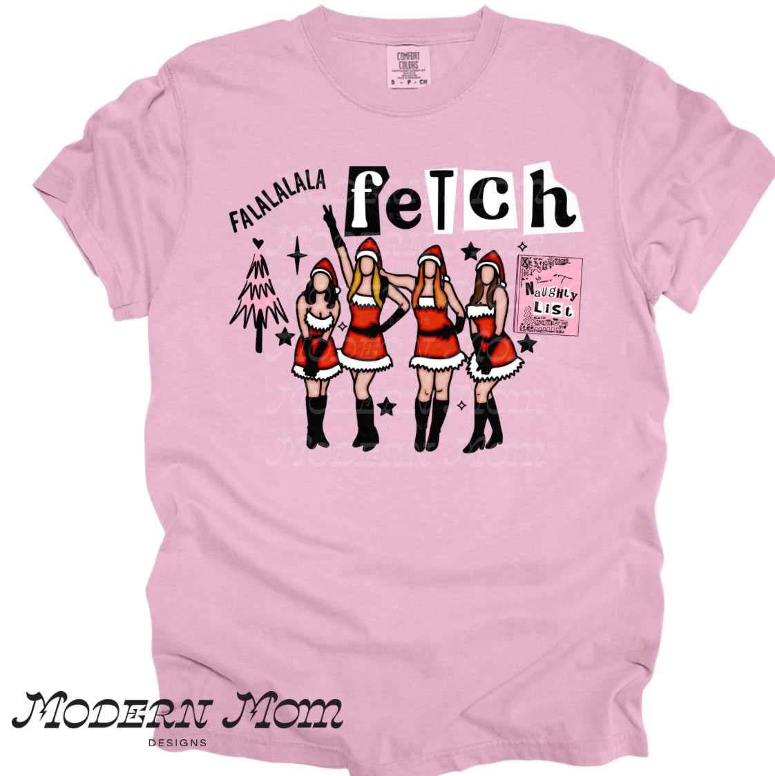 Fetch (tee, crewneck or hoodie)
