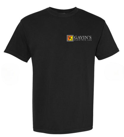 GAVINS electric LLC tee