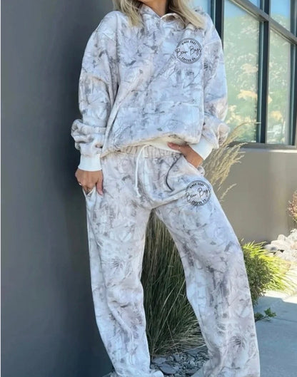 Bean Bags Coffee Co. exclusive camo sweats OG black logo