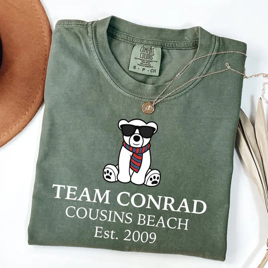 Team Conrad