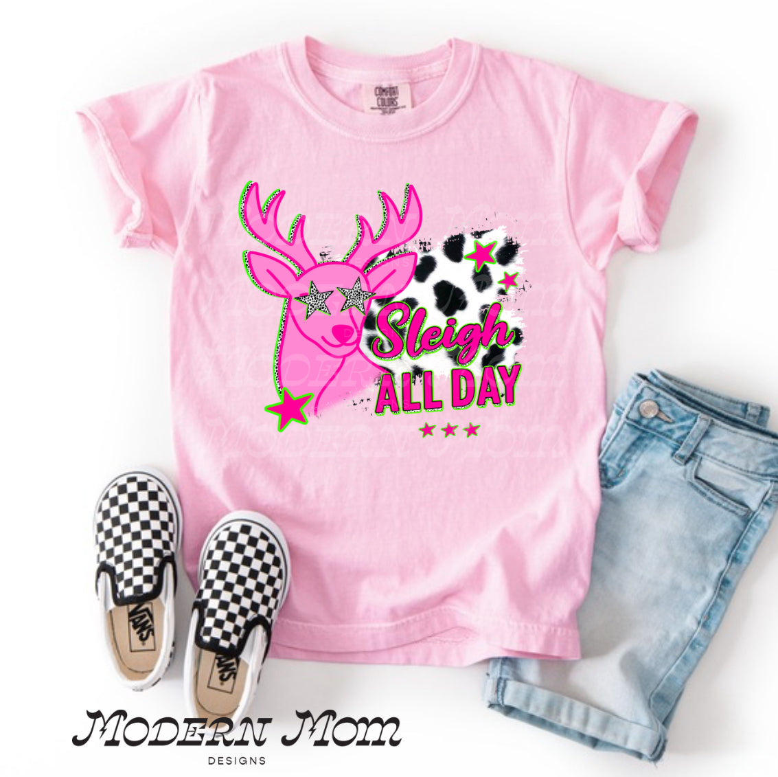 Sleigh all day (toddler/youth)