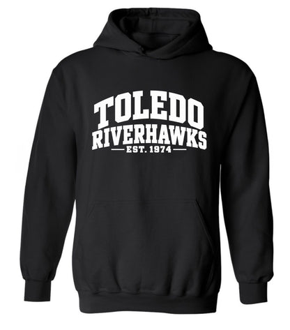 Toledo Riverhawks-adult (multiple options)