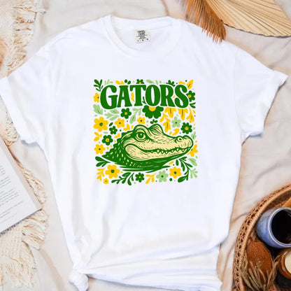 School mascot. note: name, mascot & school colors (tee, crewneck or hoodie)