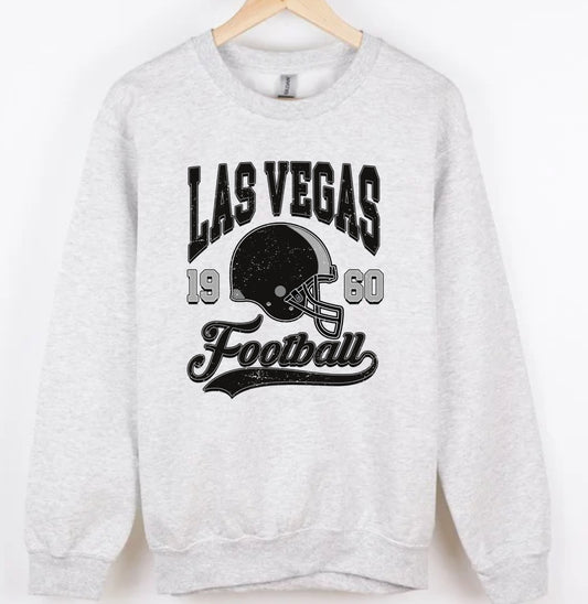 Vintage Las Vegas crewneck (adult & youth)