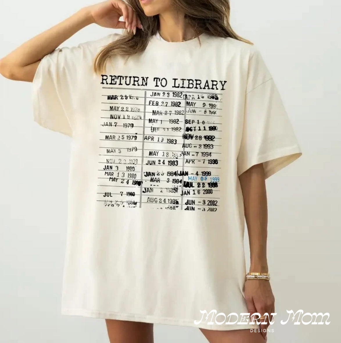 Return to library