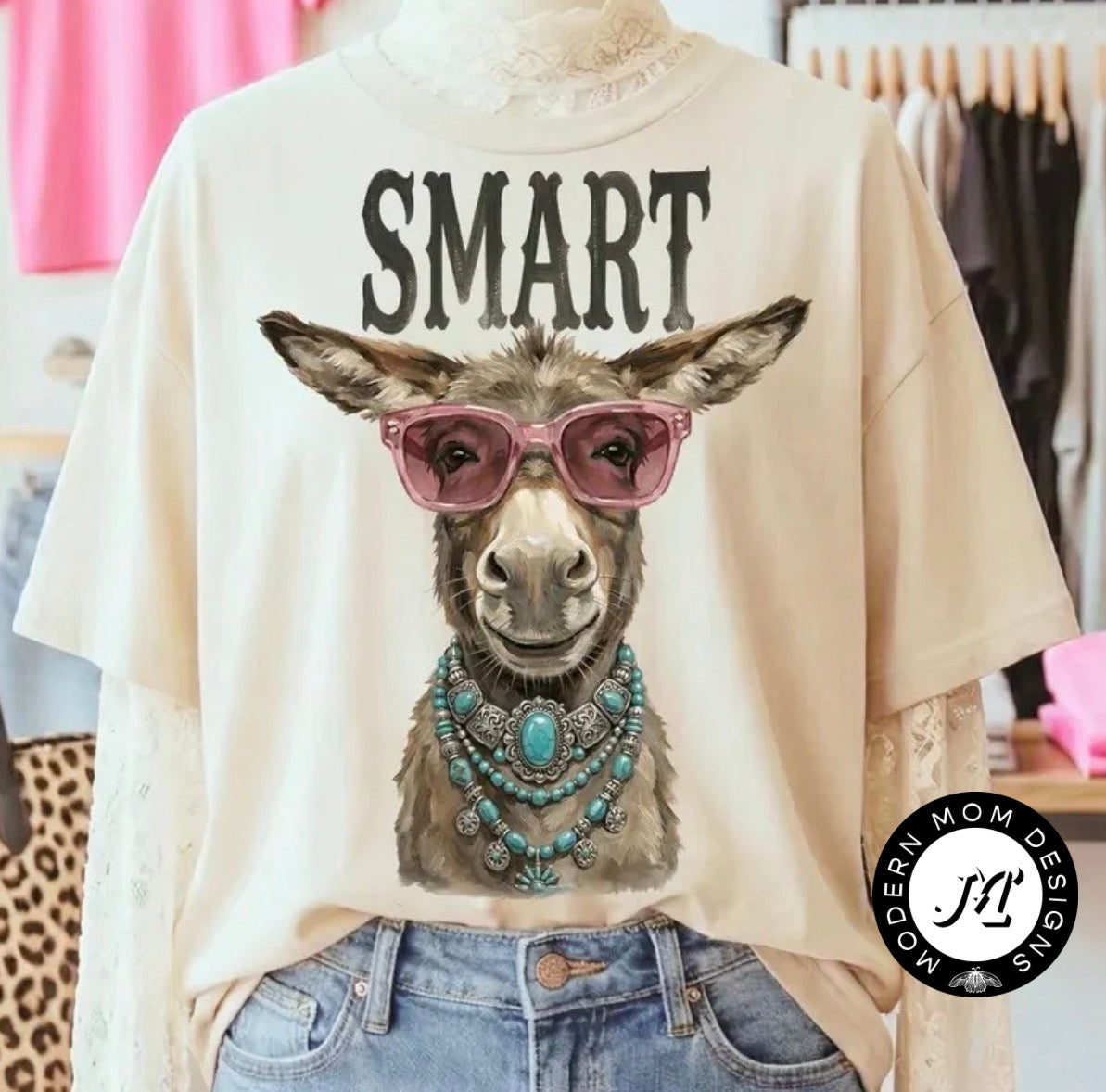 Smart A**