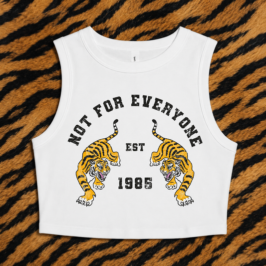 Not for everyone (multiple styles available)