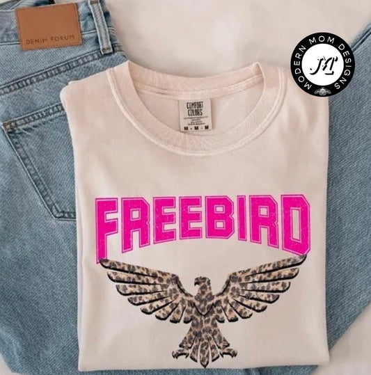 Freebird (tee shirt, crewneck or hoodie)