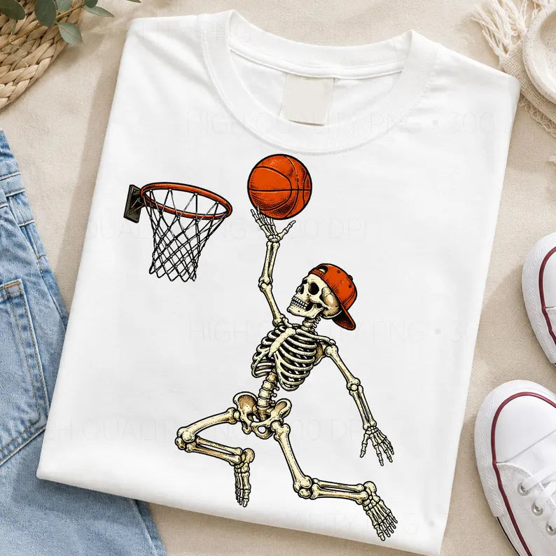 Skelly bball (toddler/youth)