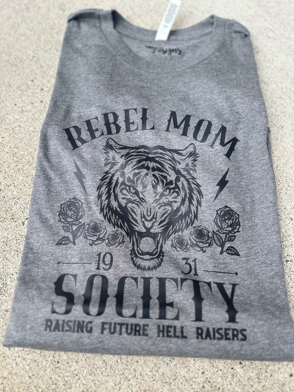 Rebel mom society