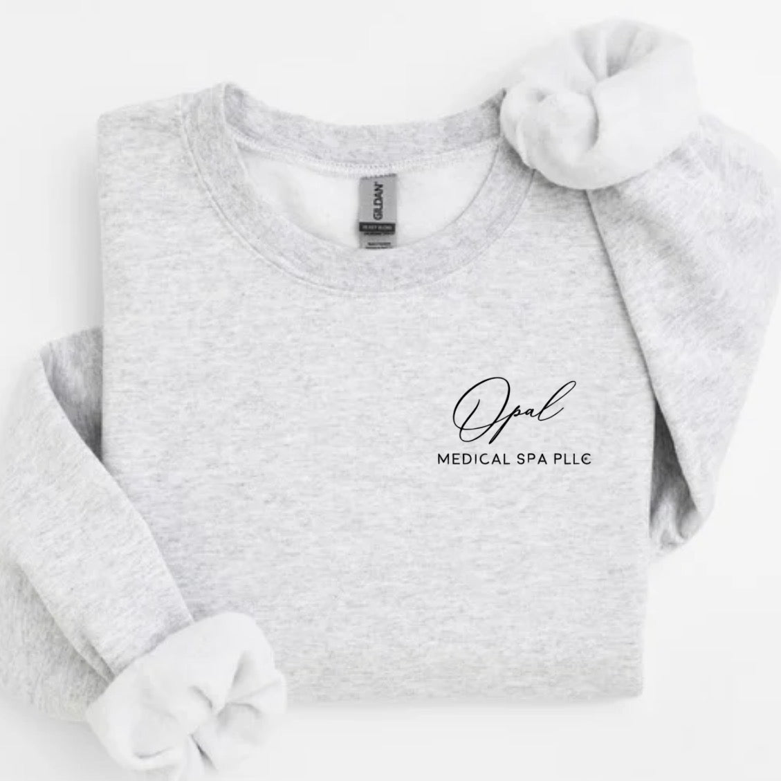 Opal med spa crewneck