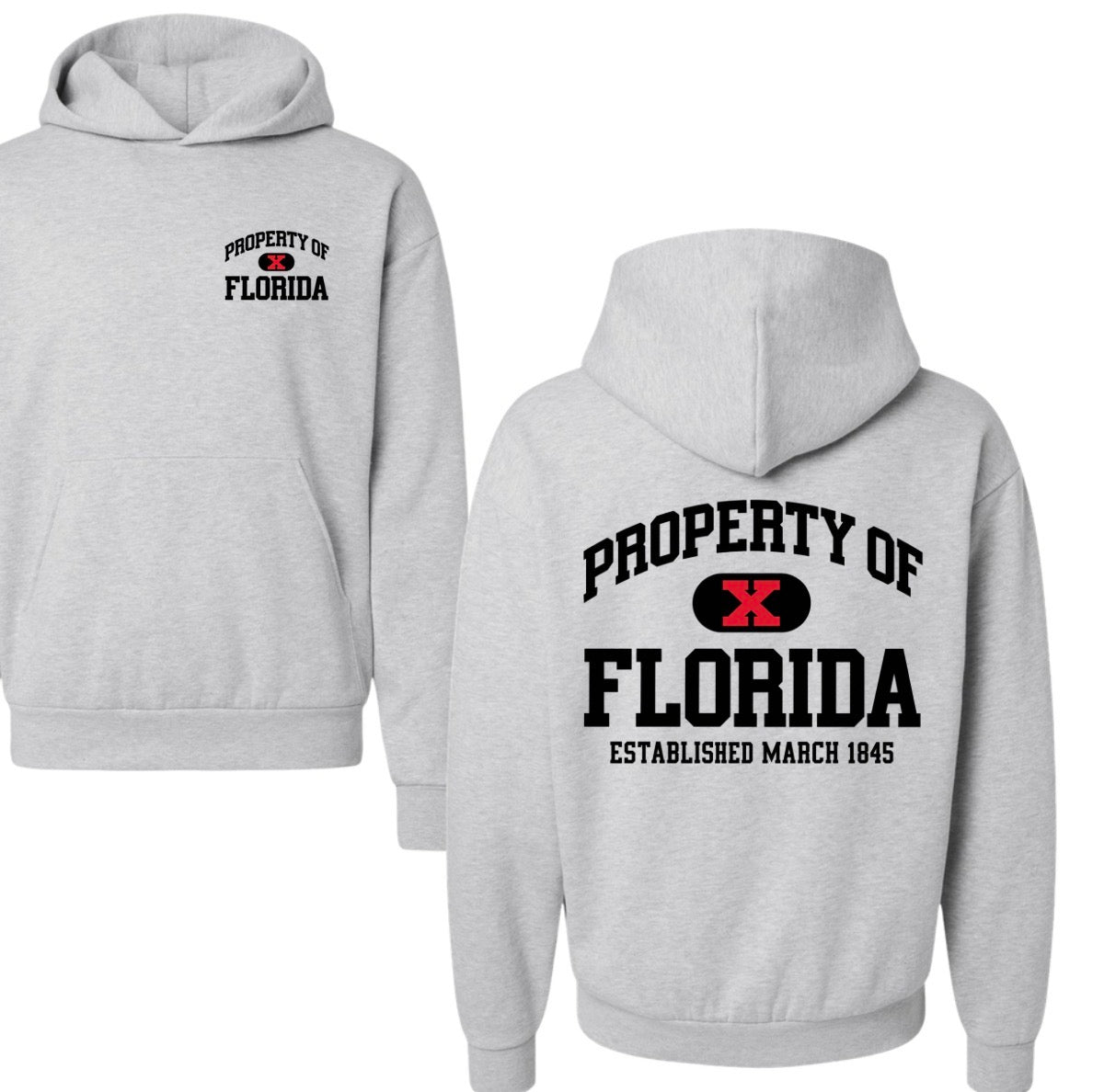 Property of FLORIDA
