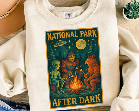 National parks after dark (toddler-youth XL)