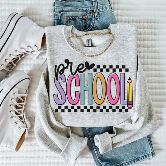 Checkered grade-adult (multiple options)