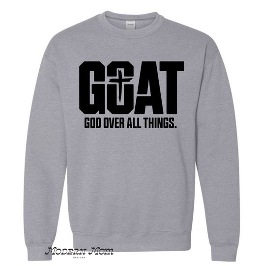 GOAT crewneck