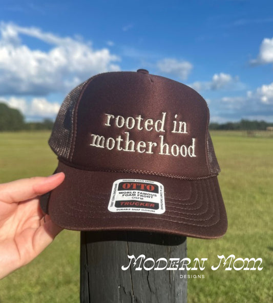 Rooted in motherhood