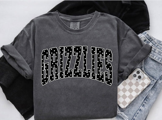 Grizzlies (multiple options)