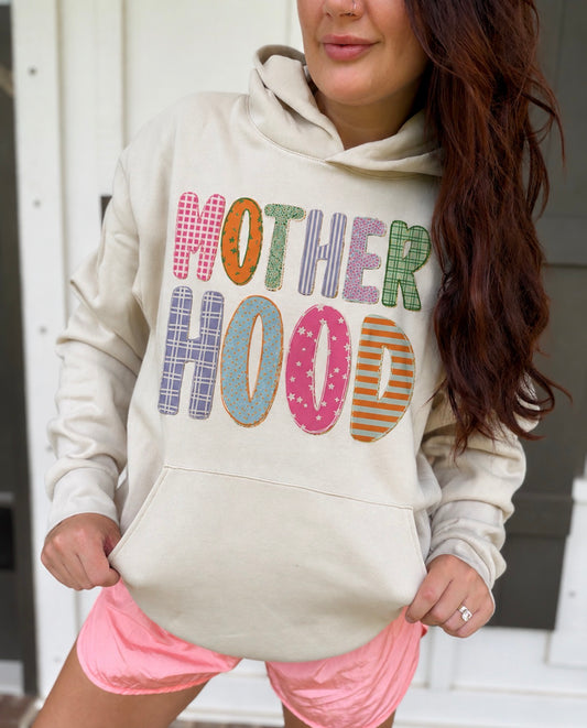 Motherhood hoodie FLASH SALE