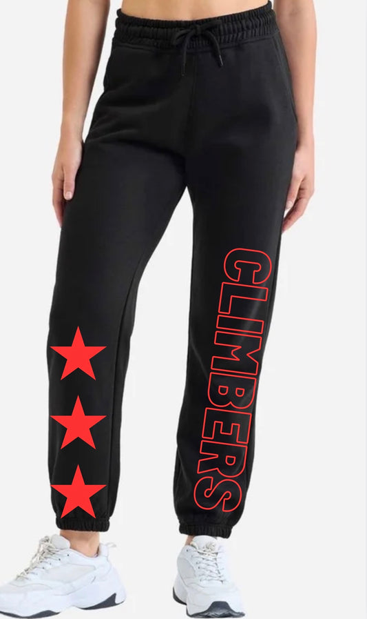 Shelton climbers jogger sweatpants