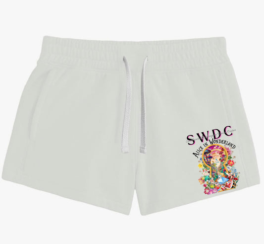 Southwest Washington dance center shorts (youth unisex)