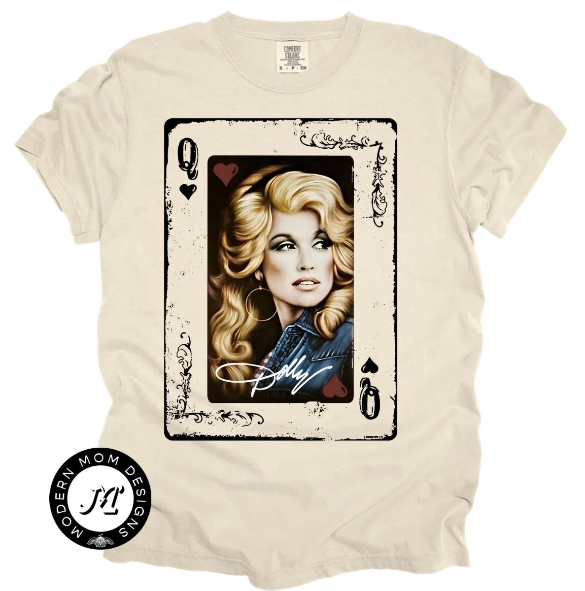 DOLLY (tee shirt, crewneck or hoodie)