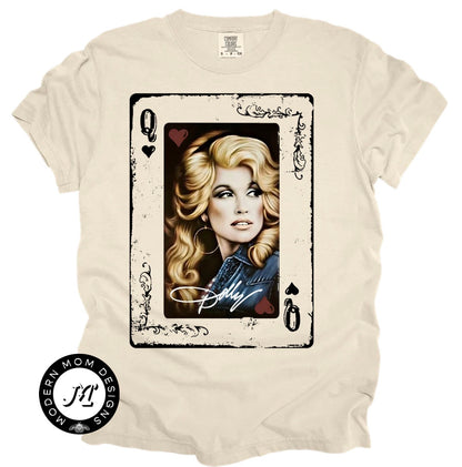 DOLLY (tee shirt, crewneck or hoodie)