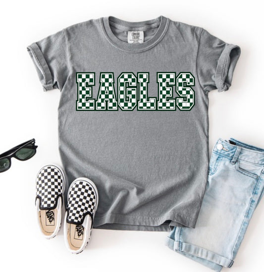 Klahowya Eagles TODDLER-YOUTH (tee shirt, crewneck or hoodie)