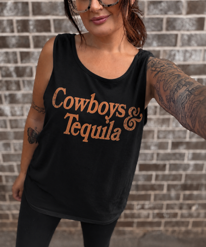 Cowboys & tequila (multiple styles available)