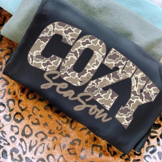 Cozy season
