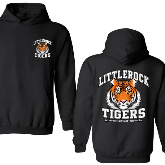 Littlerock tigers -adult (multiple options)
